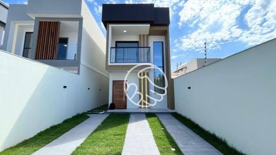 Casa, 3 quartos, 180 m² - Foto 1