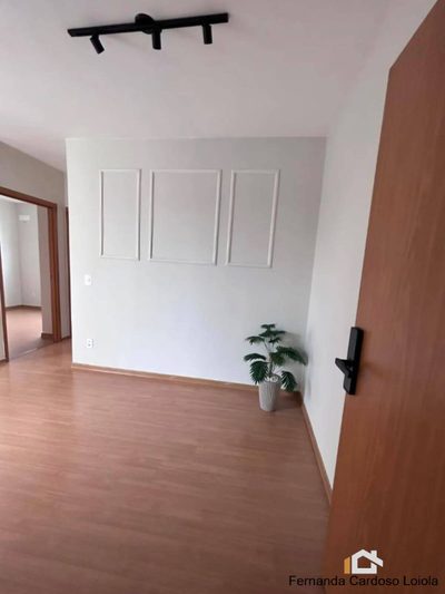 Apartamento, 2 quartos, 40 m² - Foto 2