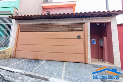 Sobrado, 3 quartos, 222 m² - Foto 1