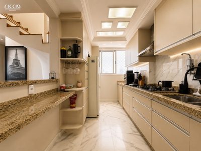 Cobertura, 3 quartos, 144 m² - Foto 5
