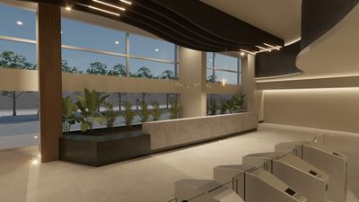 Sala-Conjunto, 34 m² - Foto 1