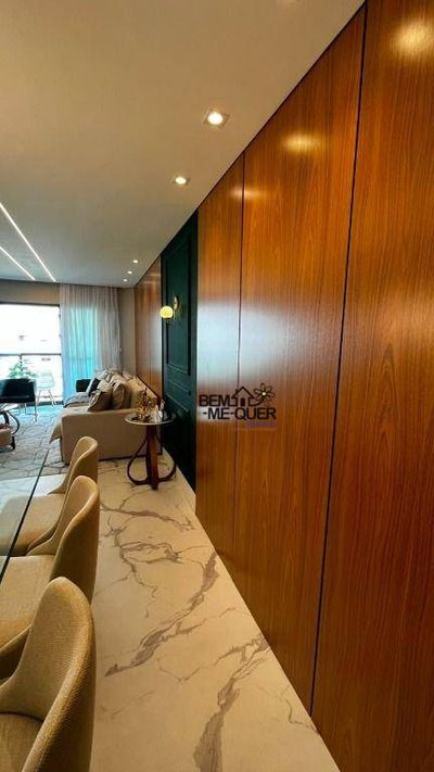 Apartamento, 3 quartos, 130 m² - Foto 5