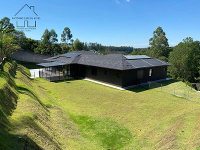 Sítio, 4 quartos, 2668 m² - Foto 3
