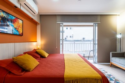 Apartamento, 1 quarto, 27 m² - Foto 2