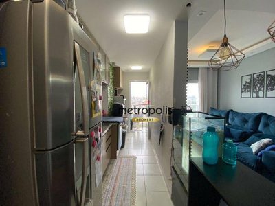 Apartamento, 2 quartos, 58 m² - Foto 2