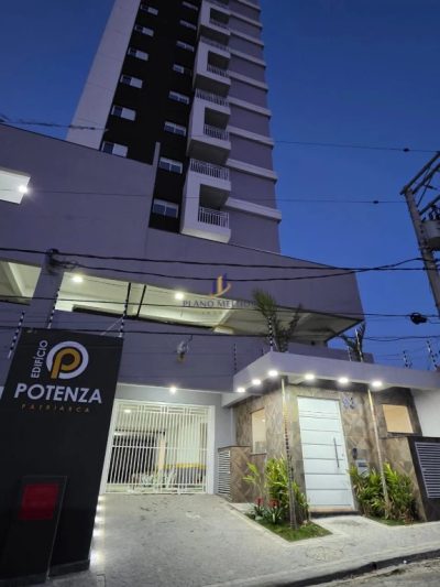 Apartamento, 2 quartos, 40 m² - Foto 1