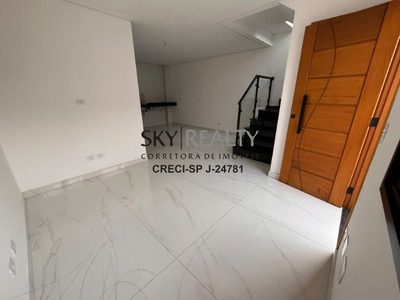 Sobrado, 2 quartos, 65 m² - Foto 2