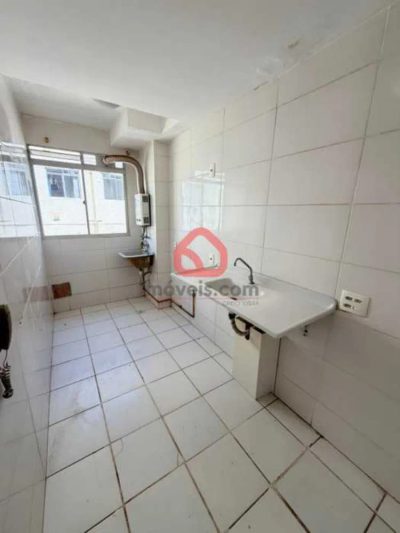Apartamento, 2 quartos, 45 m² - Foto 5