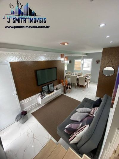Casa de Condomínio, 3 quartos - Foto 4