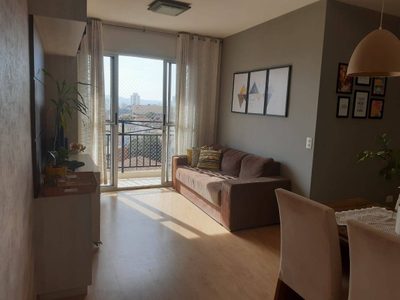 Apartamento, 2 quartos, 54 m² - Foto 1