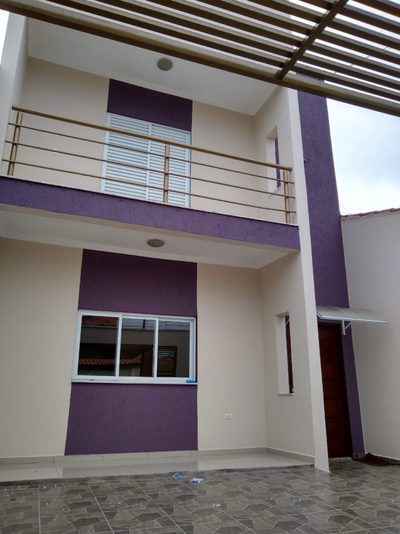 Sobrado, 2 quartos, 185 m² - Foto 3