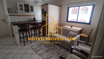Apartamento, 1 quarto, 47 m² - Foto 3