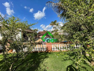 Chácara, 3 quartos, 1500 m² - Foto 2