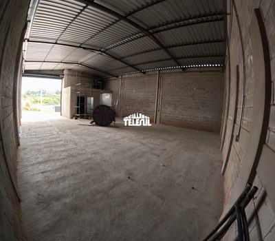 Depósito-Galpão, 221 m² - Foto 3