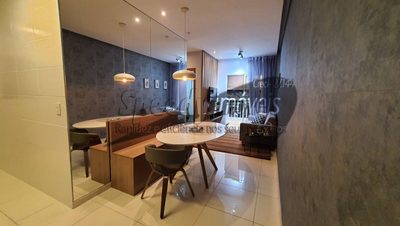 Apartamento, 2 quartos, 60 m² - Foto 1