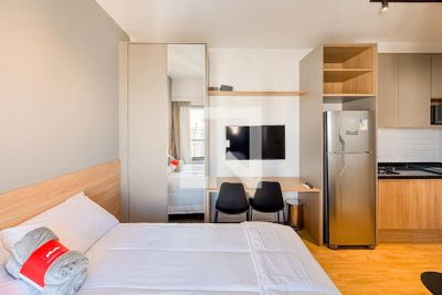 Kitnet-Studio, 22 m² - Foto 4