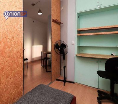 Apartamento, 1 quarto, 48 m² - Foto 5