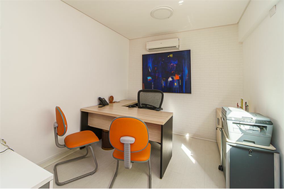 Sala-Conjunto, 28 m² - Foto 1