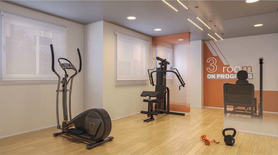 Apartamento, 2 quartos, 38 m² - Foto 4