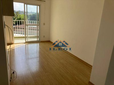 Apartamento, 2 quartos, 54 m² - Foto 2