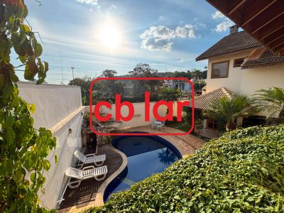 Sobrado, 3 quartos, 480 m² - Foto 4