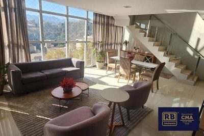 Cobertura, 4 quartos, 155 m² - Foto 4