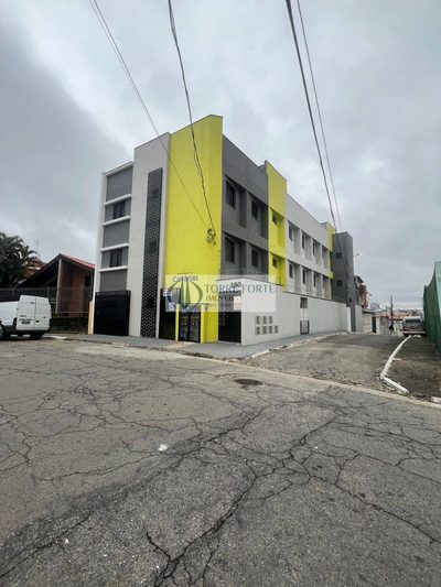 Apartamento, 2 quartos, 43 m² - Foto 1