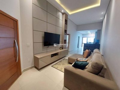 Casa de Condomínio, 3 quartos - Foto 4