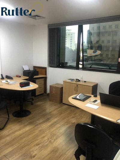 Sala-Conjunto, 30 m² - Foto 2