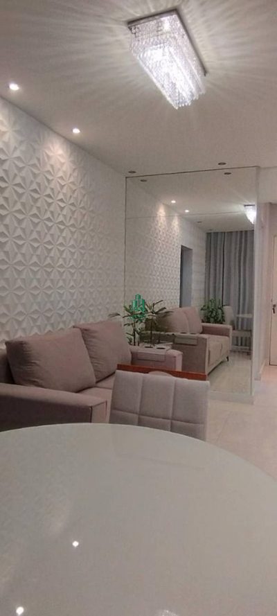Apartamento, 2 quartos, 54 m² - Foto 4