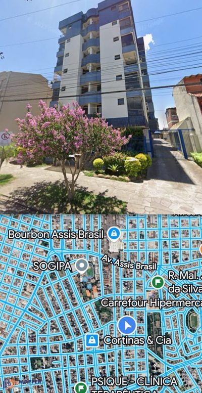 Apartamento, 3 quartos, 50 m² - Foto 2