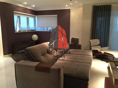 Apartamento, 4 quartos, 257 m² - Foto 3
