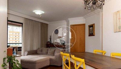 Apartamento, 3 quartos, 136 m² - Foto 1