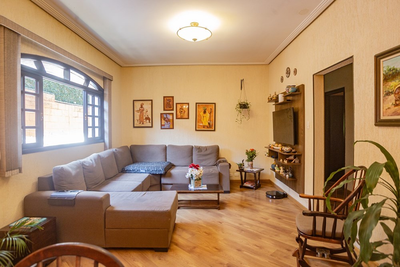 Casa, 6 quartos, 362 m² - Foto 2