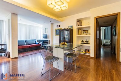 Apartamento, 2 quartos, 144 m² - Foto 2