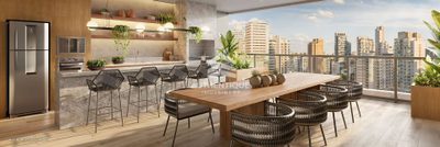 Apartamento, 1 quarto, 27 m² - Foto 1