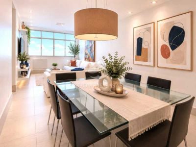Apartamento, 3 quartos, 100 m² - Foto 3