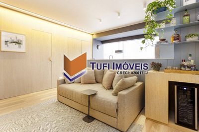 Apartamento, 1 quarto, 47 m² - Foto 4