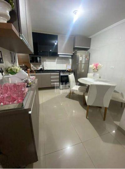 Sobrado, 2 quartos, 93 m² - Foto 5