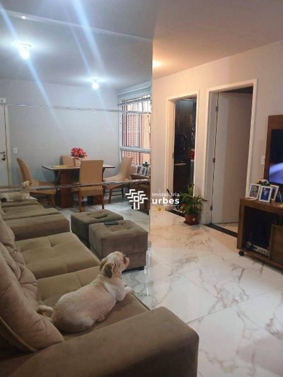 Apartamento, 2 quartos, 50 m² - Foto 1