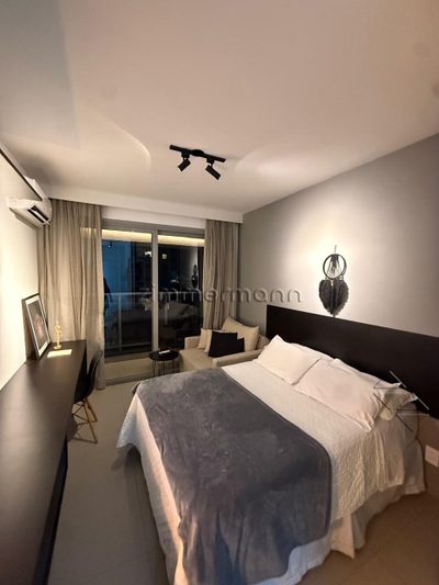Apartamento, 1 quarto, 30 m² - Foto 2