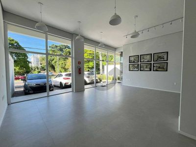 Loja-Salão, 78 m² - Foto 1