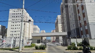 Apartamento, 2 quartos, 49 m² - Foto 1