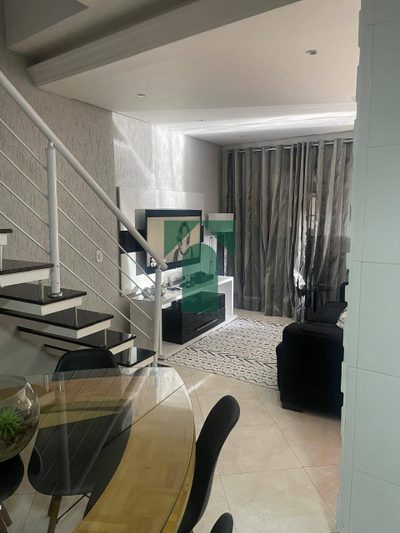 Sobrado, 3 quartos, 123 m² - Foto 2