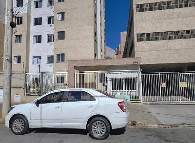 Apartamento, 2 quartos, 35 m² - Foto 1