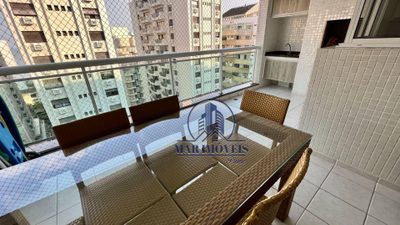 Apartamento, 3 quartos, 110 m² - Foto 2