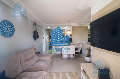 Apartamento, 3 quartos, 74 m² - Foto 5