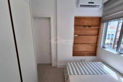 Apartamento, 1 quarto, 33 m² - Foto 5