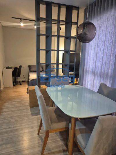 Apartamento, 1 quarto, 47 m² - Foto 2