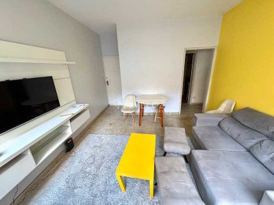 Apartamento, 1 quarto, 54 m² - Foto 1